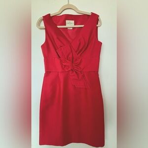 Beautiful vintage Kate Spade New York Silk Bow dress 👗 size 8